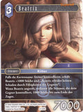 Final Fantasy Opus 4-135 R Beatrix Wasser