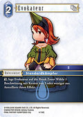 Final Fantasy Opus 4-136 C Evokateur Wasser