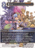 Final Fantasy Opus 4-137 L Mira Wasser