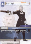 Final Fantasy Opus 4-138 R Merlwyb Wasser