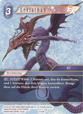 Final Fantasy Opus 4-143 R Leviathan Wasser