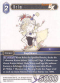 Final Fantasy Opus 4-144 H Relm Wasser