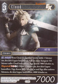 Final Fantasy Opus 4-145 H Cloud Licht