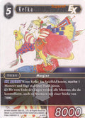 Final Fantasy Opus 4-147 H Kefka Dunkelheit