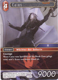 Final Fantasy Opus 5-004 R Caius Feuer