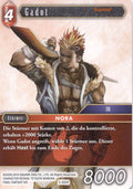 Final Fantasy Opus 5-005 R Gadot Feuer