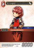 Final Fantasy Opus 5-013 C Krieger Feuer