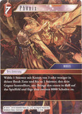 Final Fantasy Opus 5-019 L Phönix Feuer