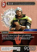 Final Fantasy Opus 5-023 C Ryid Feuer