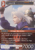 Final Fantasy Opus 5-024 H Luneth Feuer
