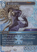 Final Fantasy Opus 5-029 L Orphanus Eis