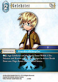 Final Fantasy Opus 5-030 C Gelehrter Blitz