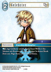 Final Fantasy Opus 5-030 C Gelehrter Blitz