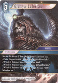 Final Fantasy Opus 5-032 H Glasya Labolas Blitz