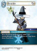 Final Fantasy Opus 5-035 C Druide Blitz