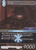 Final Fantasy Opus 5-037 R Zeid Blitz