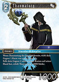 Final Fantasy Opus 5-040 C Thaumaturg Blitz