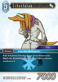 Final Fantasy Opus 5-042 C Scharlatan Blitz