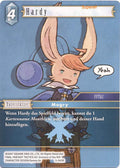 Final Fantasy Opus 5-043 R Hardy Blitz