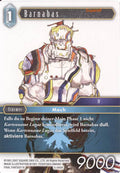 Final Fantasy Opus 5-045 H Barnabas Blitz