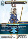 Final Fantasy Opus 5-047 C Paladin Blitz