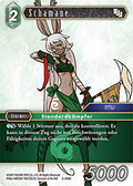 Final Fantasy Opus 5-058 C Schamane Wind