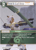 Final Fantasy Opus 5-059 R Semih Lafihna Wind