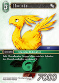 Final Fantasy Opus 5-060 C Chocobo Wind