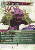 Final Fantasy Opus 5-063 H Thanatos Wind