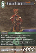 Final Fantasy Opus 5-064 R Nanaa Mihgo Wind