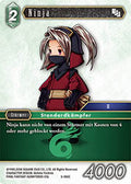 Final Fantasy Opus 5-065 C Ninja Wind