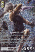Final Fantasy 5-075L Wol Full Art Premium - Legacy Karte aus OPUS 14