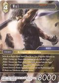 Final Fantasy Opus 5-075 L Wol Erde
