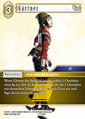 Final Fantasy Opus 5-076 C Gärtner Erde