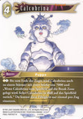 Final Fantasy Opus 5-079 H Calcobrina Erde