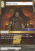 Final Fantasy Opus 5-080 R Grav´iton Erde