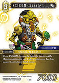 Final Fantasy Opus 5-083 C PSIKOM-Streiter Erde