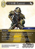 Final Fantasy Opus 5-084 C PSIKOM-Pionier Erde