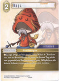 Final Fantasy Opus 5-087 R Doga Erde