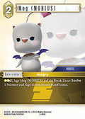 Final Fantasy Opus 5-093 C Mog (MOBIUS) Erde