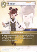 Final Fantasy Opus 5-094 R Momodi Erde