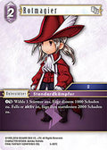 Final Fantasy Opus 5-097 C Rotmagier Blitz