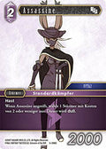 Final Fantasy Opus 5-098 C Assassine Blitz