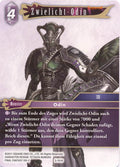 Final Fantasy Opus 5-101 H Zwielicht-Odin Blitz