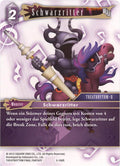 Final Fantasy Opus 5-106 R Schwarzritter Blitz