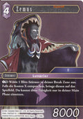 Final Fantasy Opus 5-108 L Zemus Blitz