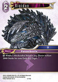 Final Fantasy Opus 5-110 C Rigidon Blitz