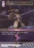 Final Fantasy Opus 5-111 R Trion Blitz
