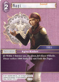 Final Fantasy Opus 5-112 R Nagi Blitz