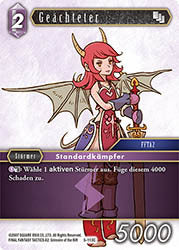 Final Fantasy Opus 5-113 C Geächteter Blitz